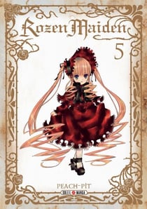 Rozen Maiden T05