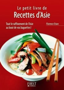 Le Petit Livre de - Recettes d'Asie