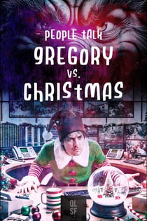 People Talk - Gregory vs. Christmas - People Talk - Christmas, #1
