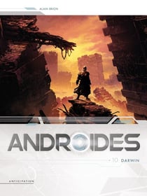 Androïdes T10 - Darwin