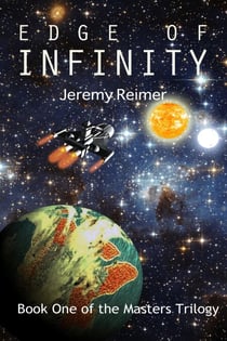 Edge of Infinity - The Masters, #1