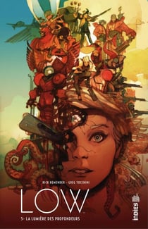 Low - Tome 5 - La lumière des profondeurs