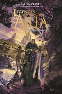 Légendes des mondes d'Aria - Tome 01 Le serment des runes