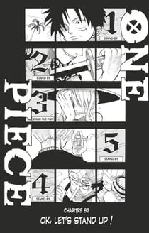 One Piece édition originale - Chapitre 82 - OK, let's STAND UP !