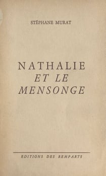 Nathalie et le mensonge