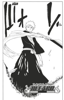 Bleach - T09 - Chapitre 74 - Armlost, Armlost