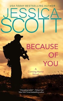 Because of You - Coming Home, #1