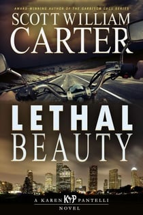 Lethal Beauty - A Karen Pantelli Novel, #2