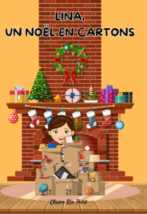 Lina, un Noël en cartons