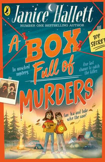 A Box Full of Murders - The unmissable first children's mystery from the bestselling author of The Appeal