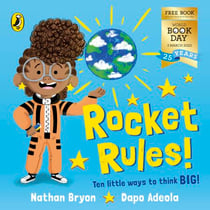 Rocket Rules - A World Book Day 2022 Mini Book