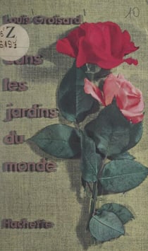 Dans les jardins du monde - Anthologie scolaire