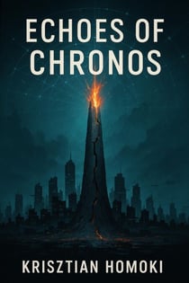 Echoes of Chronos: The Zone Three Fracture - Echoes of Chronos, #1