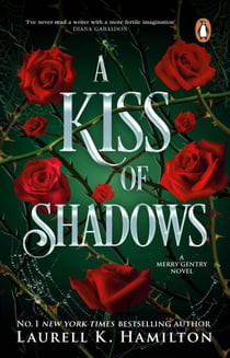 A Kiss Of Shadows - (Merry Gentry 1)