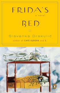 Frida's Bed - A Novel