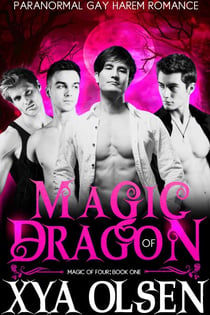 Magic of Dragon - Magic of Four, #1