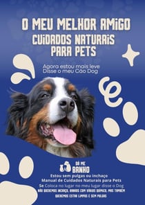 Manual de Cuidados Naturais para Pets