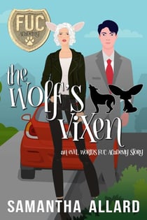 The Wolf's Vixen - FUC Academy, #33