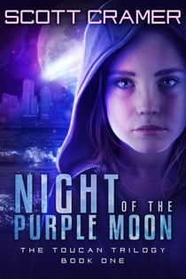 Night of the Purple Moon - The Toucan Trilogy, #1