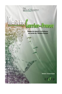 Maurice Lapointe - : un enfant de la Basse-Ville d'Ottawa au coeur de l'éducation franco-ontarienne