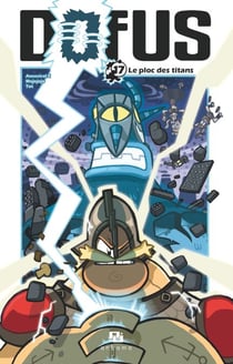 Dofus Manga - Tome 17 - Le Ploc des titans