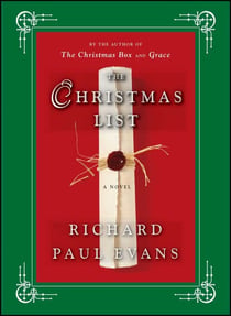 The Christmas List - A Novel