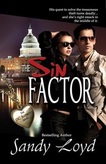 The Sin Factor - DC Bad Boys Series, #1