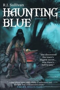 Haunting Blue - Adventures of Blue Shaefer, #1