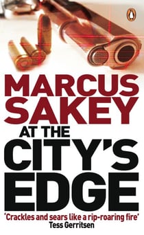 At the City's Edge - Chicago Crime Fiction