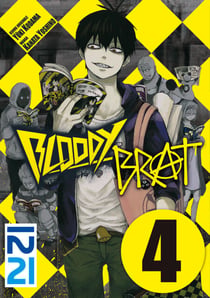 Bloody Brat - chapitre 04