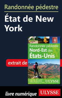 Randonnée pédestre Etat de New York