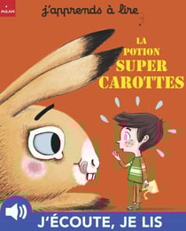 La potion super-carottes