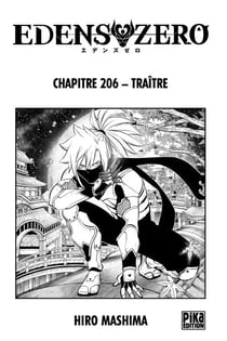 Edens Zero Chapitre 206 - Traître
