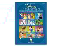 The disney collection - 3rd edition - 60 disney favorites - piano, voix & guitare