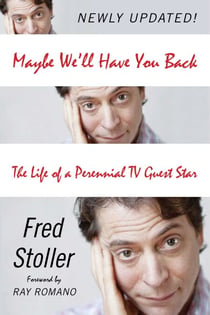 Maybe We'll Have You Back - The Life of a Perennial TV Guest Star