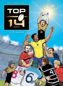 TOP 14 T02 - Le Bouclier