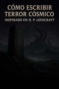 Cómo escribir terror cósmico - Inspirado en H. P. Lovecraft - Cómo escribir..., #4
