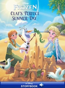 Frozen: Anna &amp; Elsa: Olaf's Perfect Summer Day