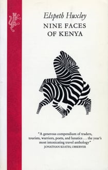 Nine Faces Of Kenya