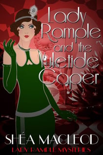 Lady Rample and the Yuletide Caper - Lady Rample Mysteries, #10