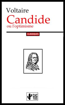 Candide - ou l'optimisme