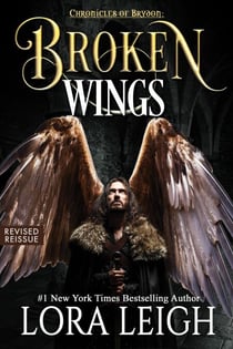 Broken Wings - The Chronicles of Brydon