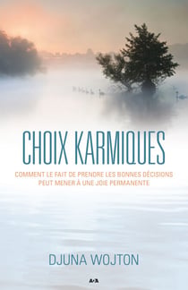 Choix karmiques - Comment le fait de prendre les bonnes décisions peut mener à une joie PERMANENTE