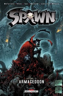 Spawn T15 - Armageddon