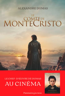 Le Comte de Monte-Cristo - Contient un cahier inédit avec des photos du film