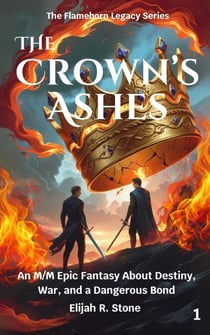 The Crown’s Ashes - The Flameborn Legacy Series, #1