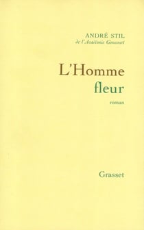 L'homme fleur