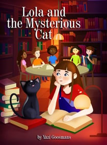 Lola and the Mysterious Cat