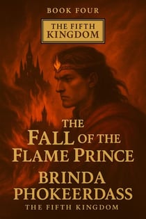 The Fall of the Flame Prince - The Fifth Kingdom, #4