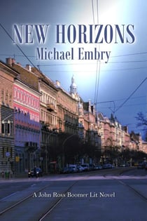 New Horizons - John Ross Boomer Lit Series, #3